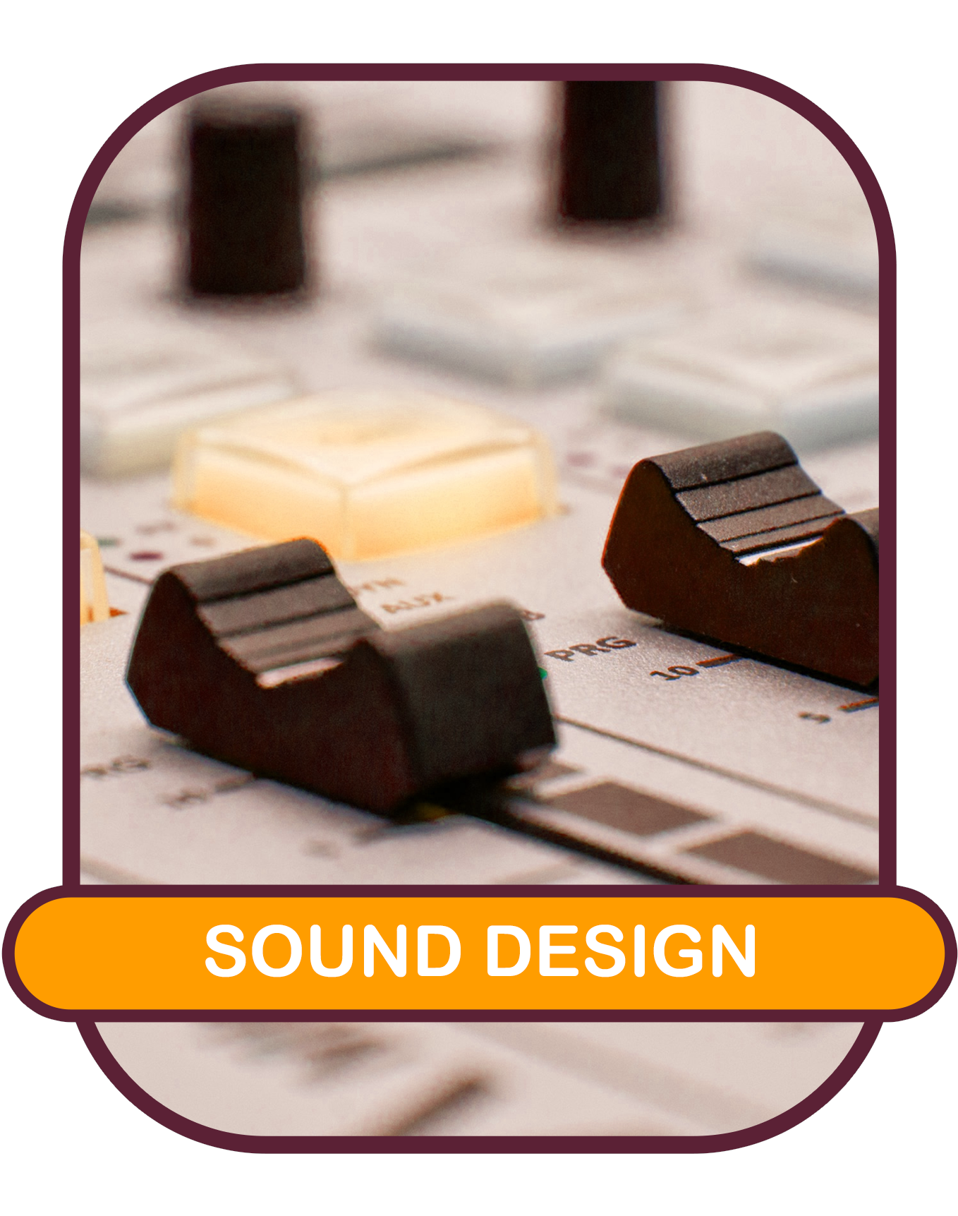sound
 design